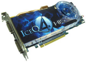 HIS Radeon HD 4830 IceQ 4 